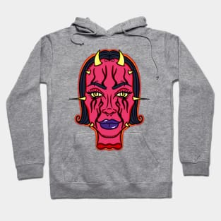 Demonic Hoodie